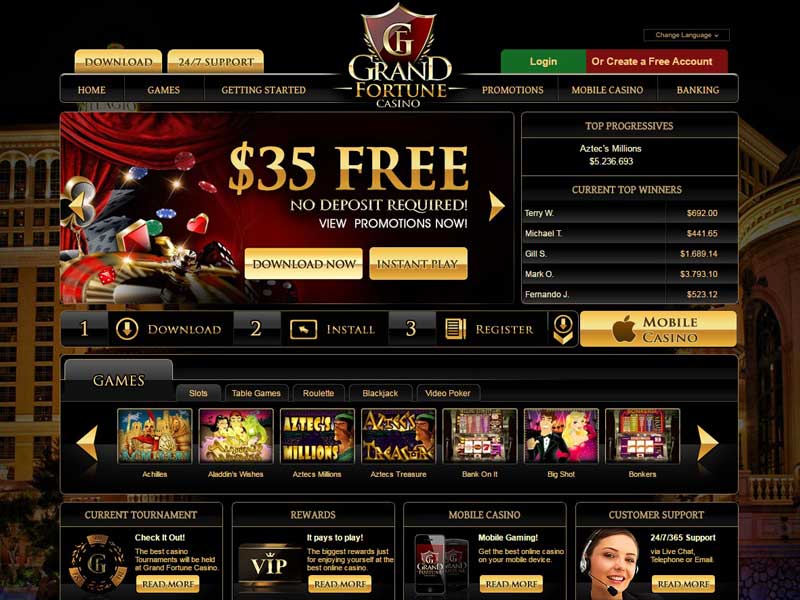 Best Usa Online Casinos Reviewed By Abc Online Casino